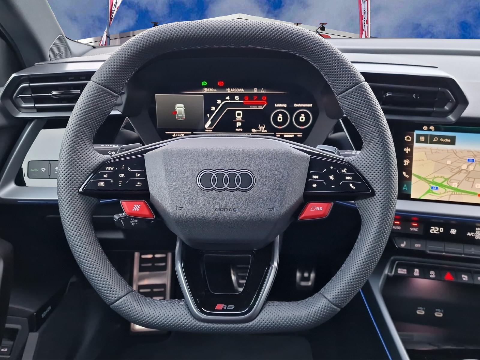 AUDI RS3 Sportback 2.5 TFSI quattro S-Tronic *10J.Gratisservice*Abstandstempomat*Spurhalte*Totwinkel* 2026-image-3
