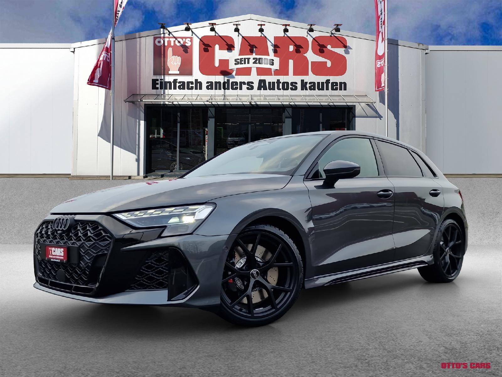 AUDI RS3 Sportback 2.5 TFSI quattro S-Tronic *10J.Gratisservice*Abstandstempomat*Spurhalte*Totwinkel* 2026-image-0