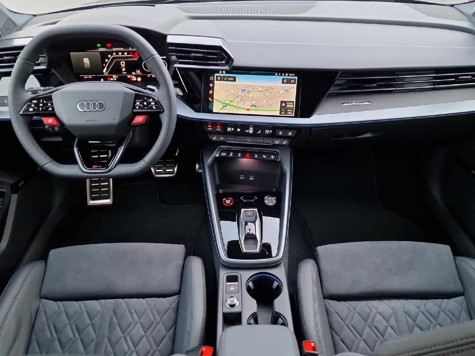 AUDI RS3 Sportback 2.5 TFSI quattro S-Tronic *10J.Gratisservice*Abstandstempomat*Spurhalte*Totwinkel* 2026-image-2