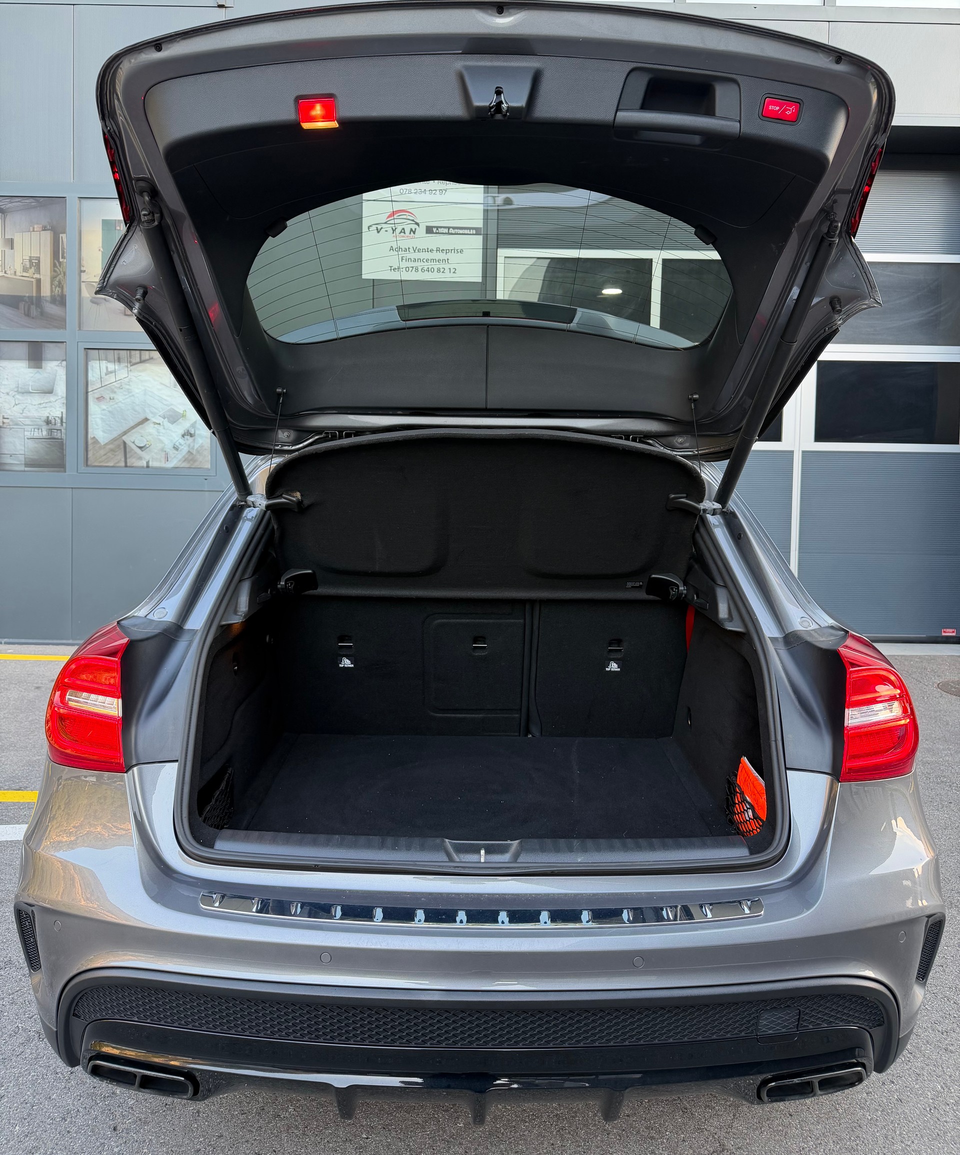 MERCEDES-BENZ GLA 45 AMG 4Matic 7G-DCT-image-7