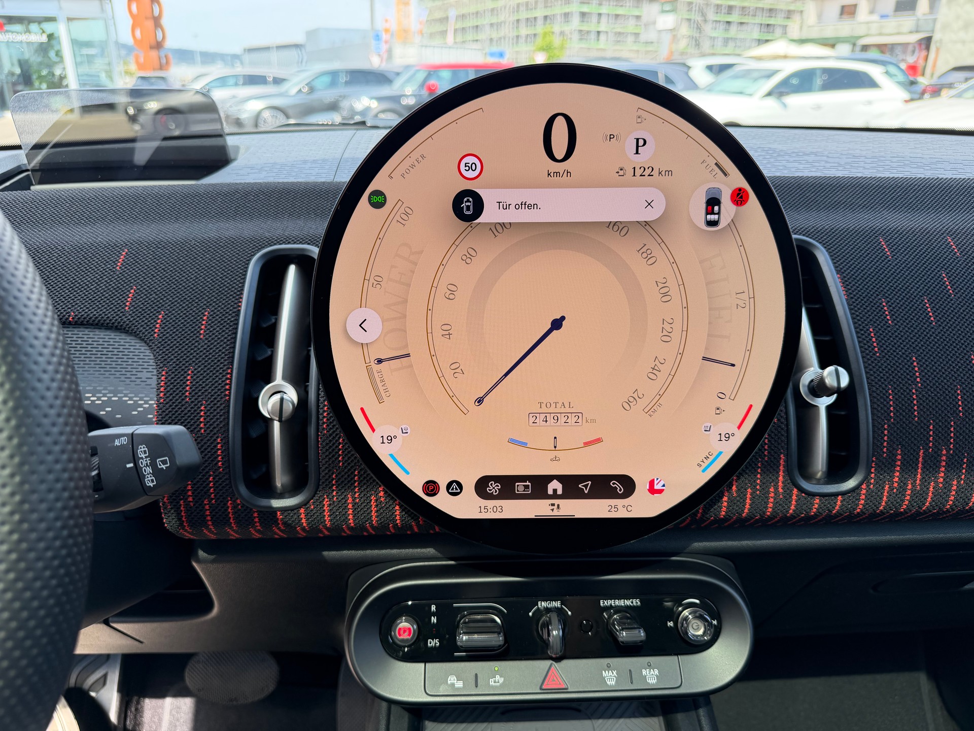 MINI Countryman C PADDLES *John Cooper Works*-image-33