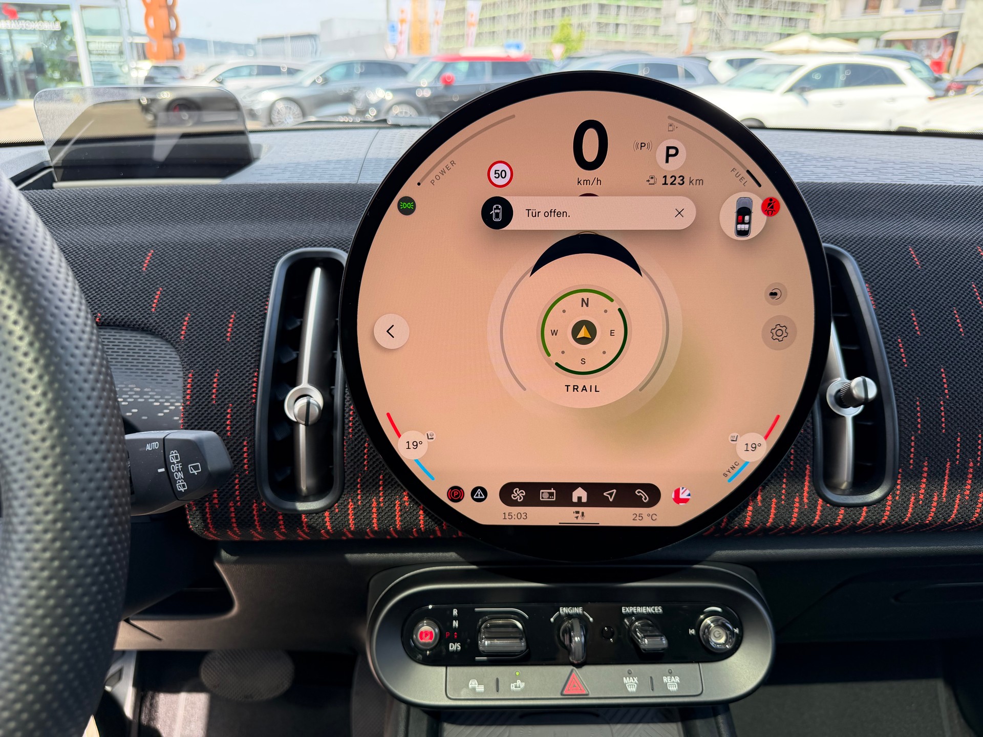MINI Countryman C PADDLES *John Cooper Works*-image-32