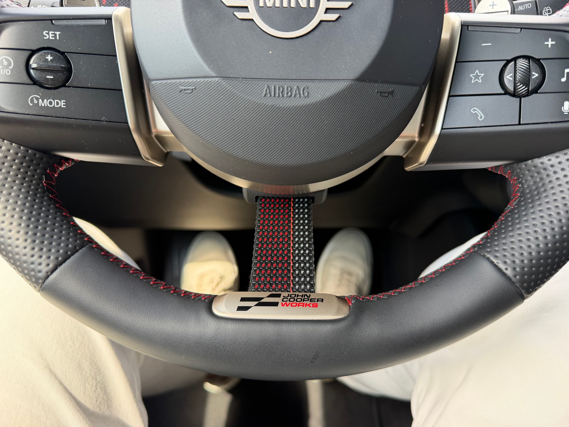 MINI Countryman C PADDLES *John Cooper Works*-image-24