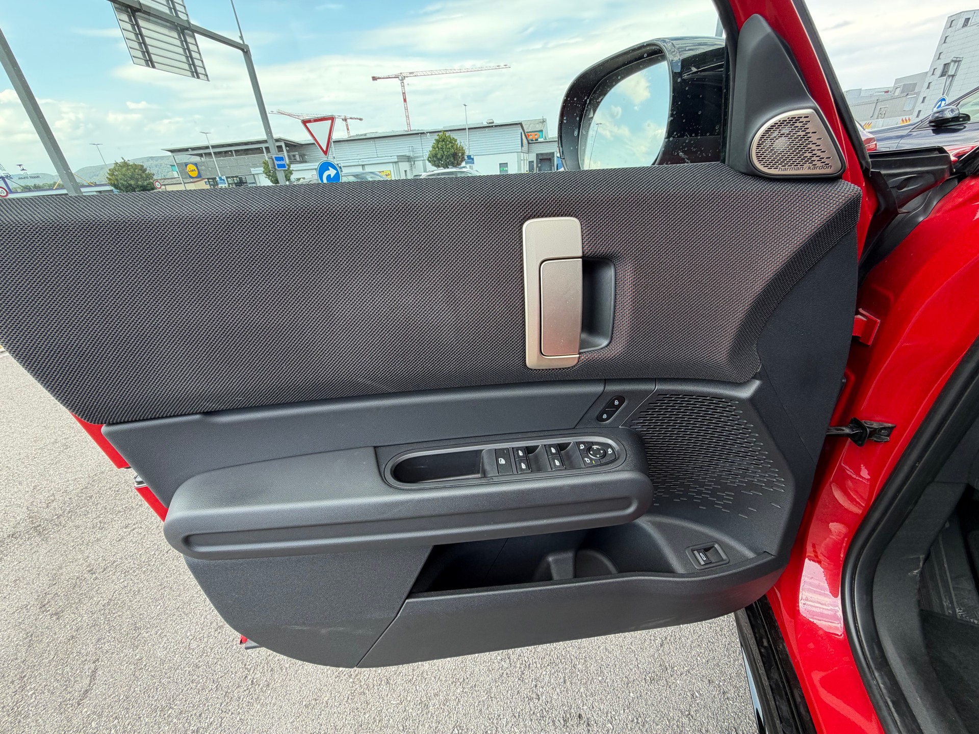 MINI Countryman C PADDLES *John Cooper Works*-image-18