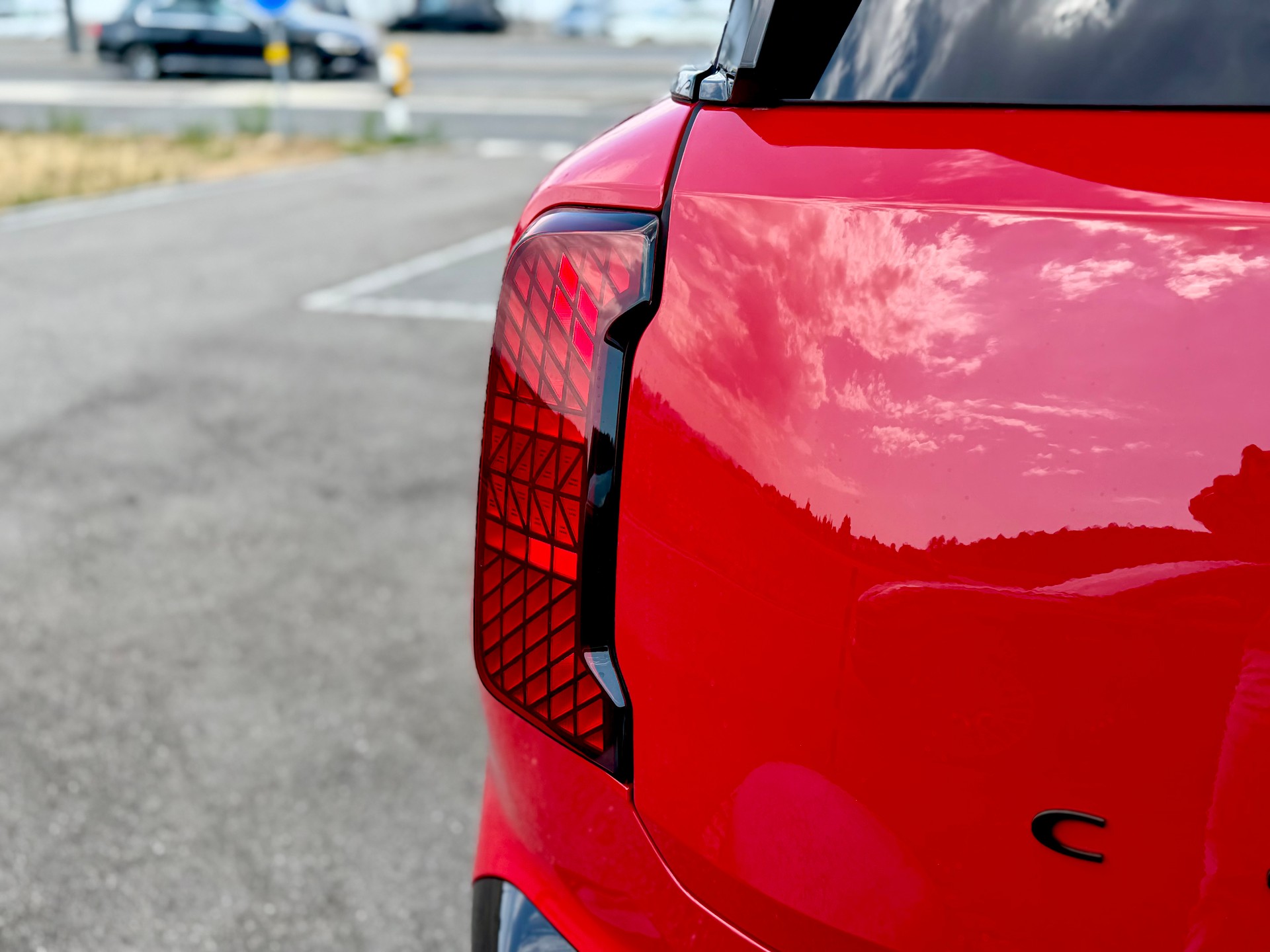 MINI Countryman C PADDLES *John Cooper Works*-image-12