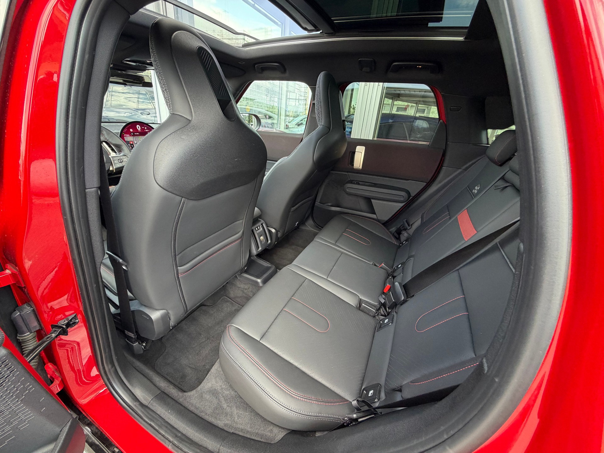 MINI Countryman C PADDLES *John Cooper Works*-image-10