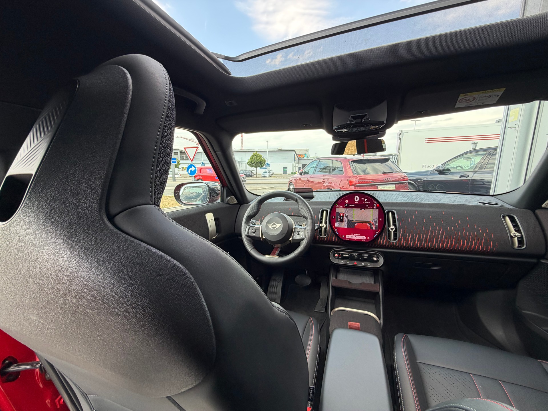 MINI Countryman C PADDLES *John Cooper Works*-image-14