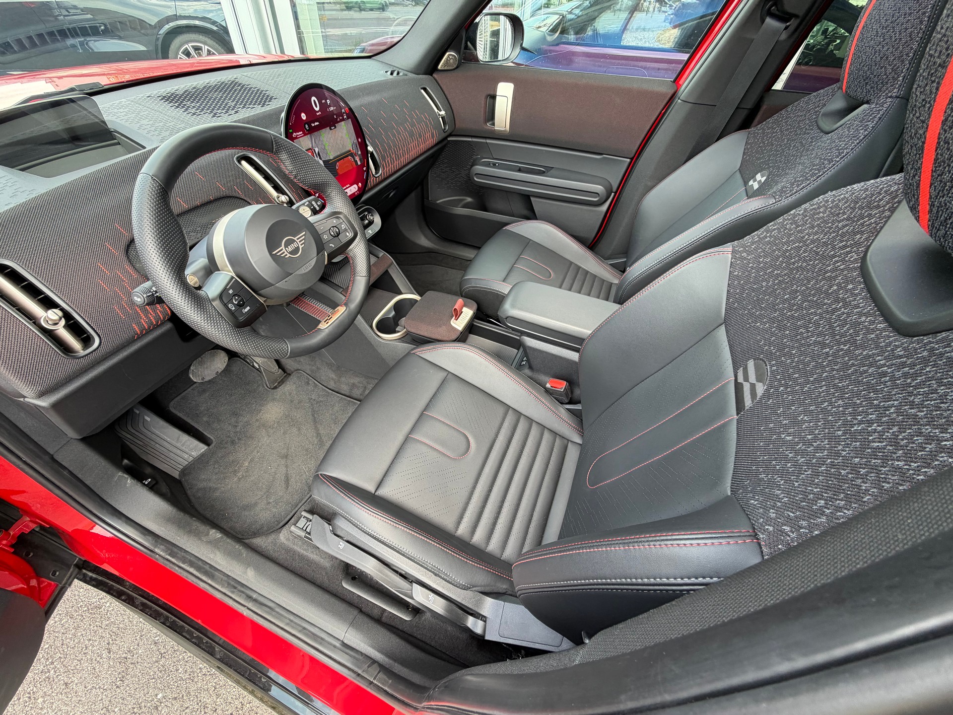 MINI Countryman C PADDLES *John Cooper Works*-image-15