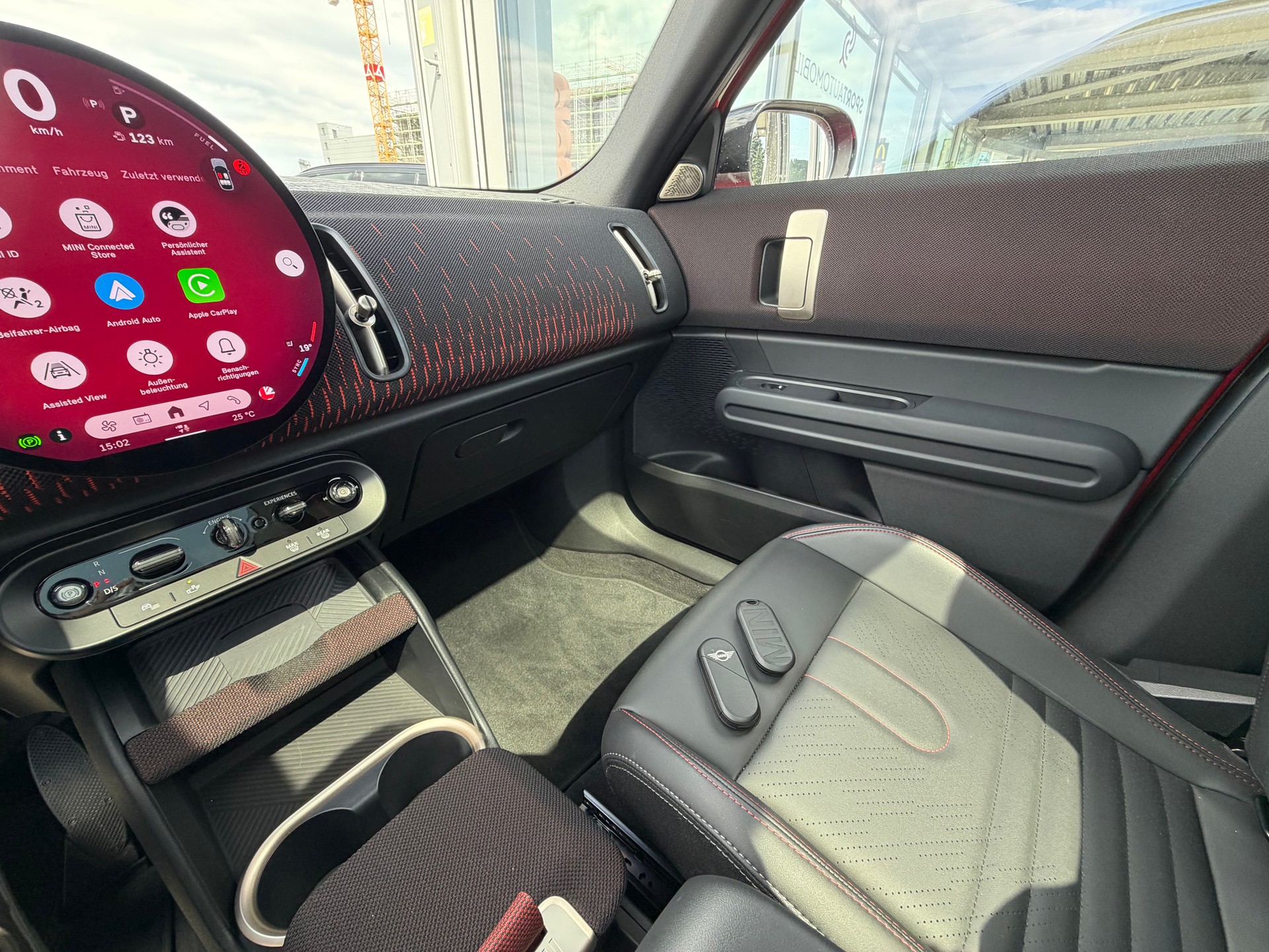 MINI Countryman C PADDLES *John Cooper Works*-image-29