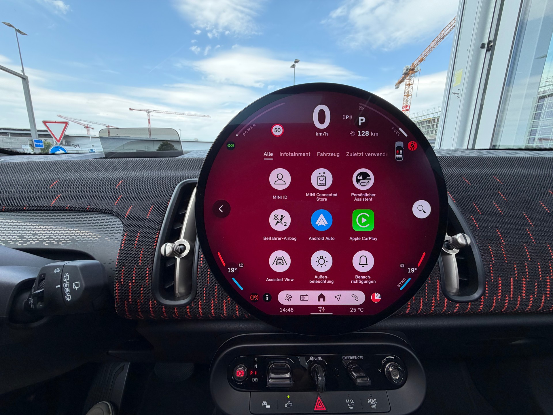MINI Countryman C PADDLES *John Cooper Works*-image-20