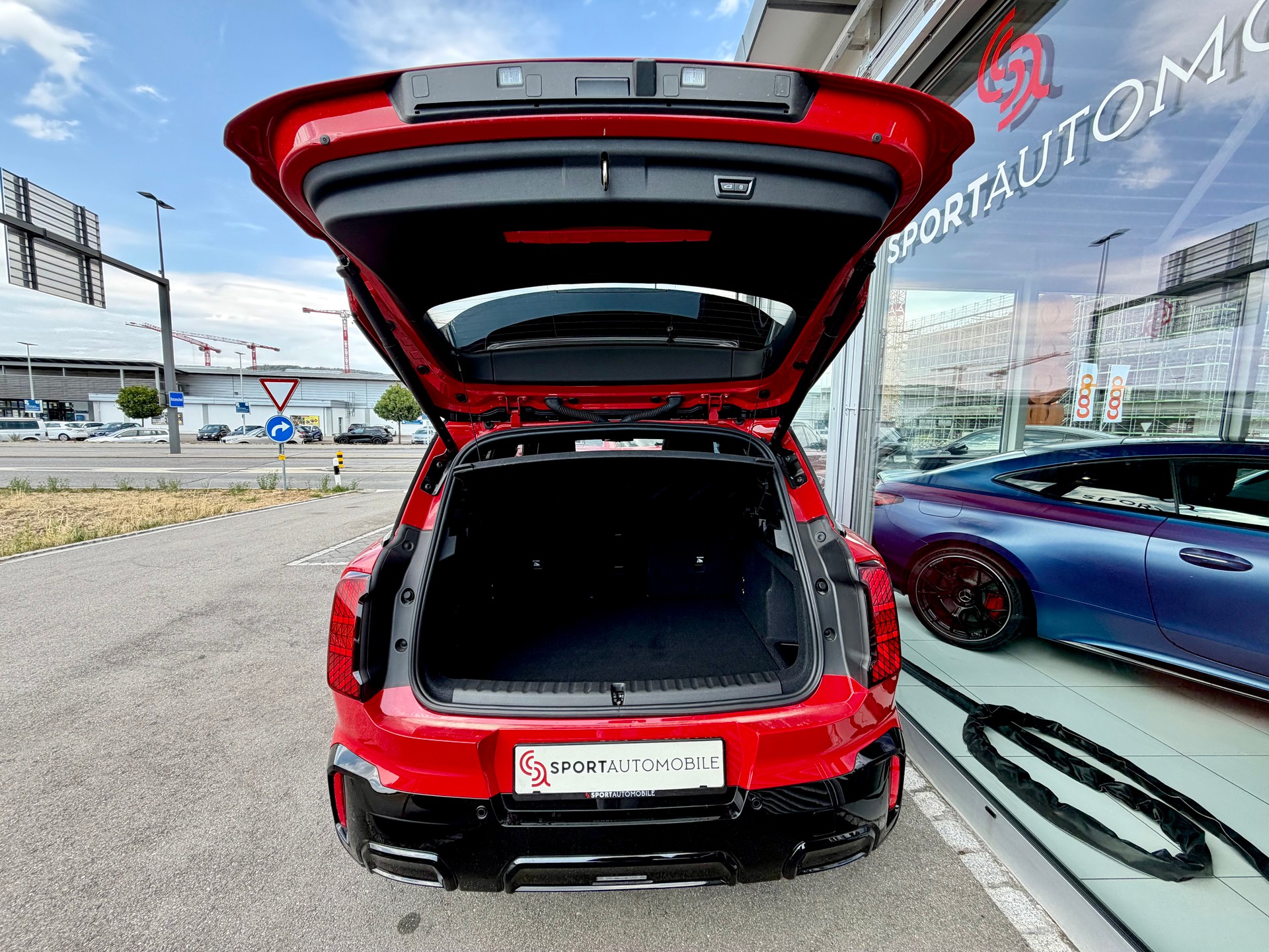 MINI Countryman C PADDLES *John Cooper Works*-image-11