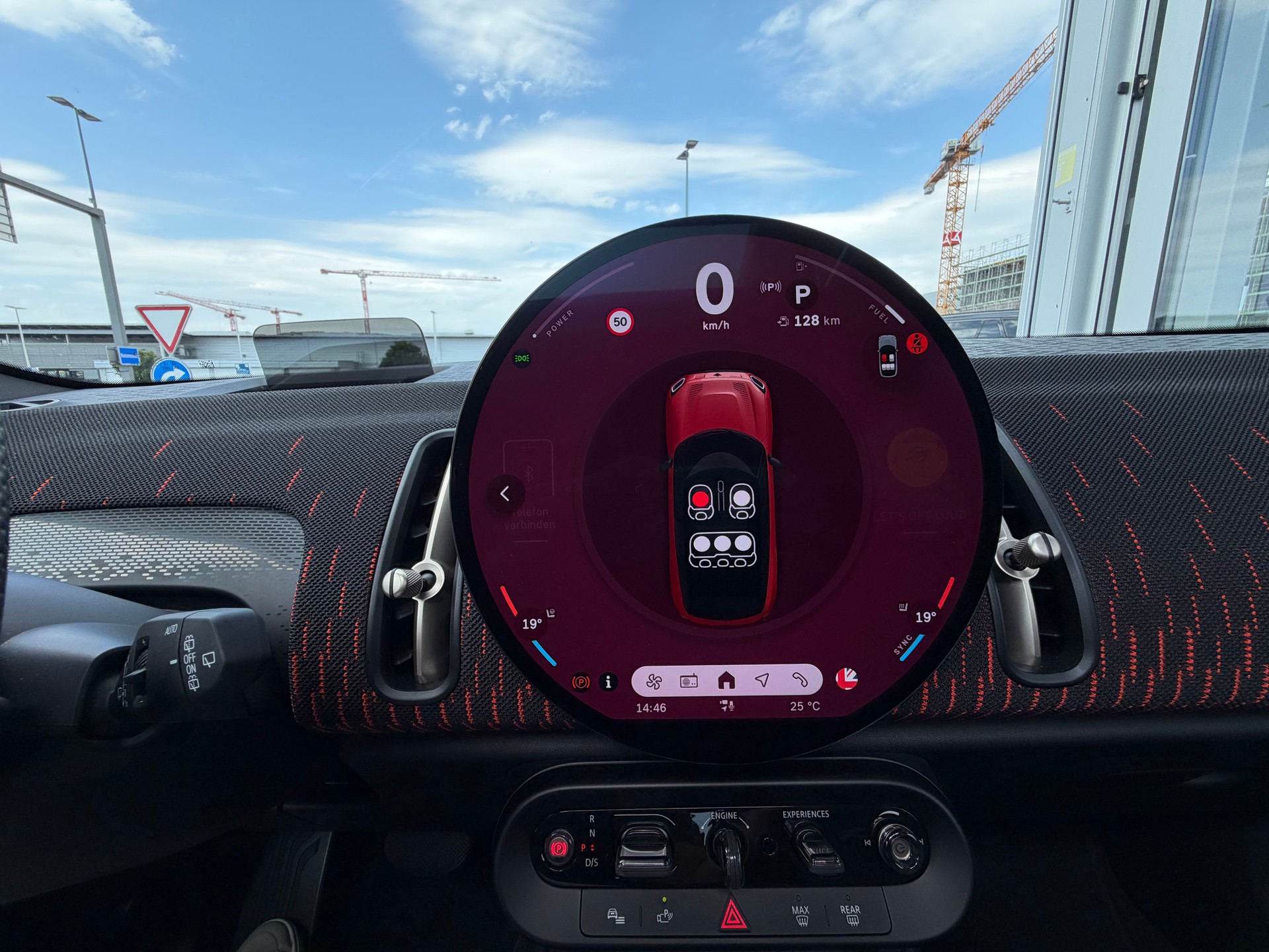MINI Countryman C PADDLES *John Cooper Works*-image-19