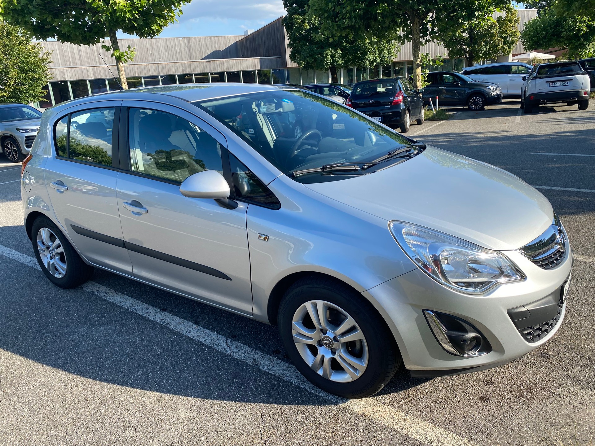 OPEL 1.2i eFLEX Color Ed. S/S-image-2