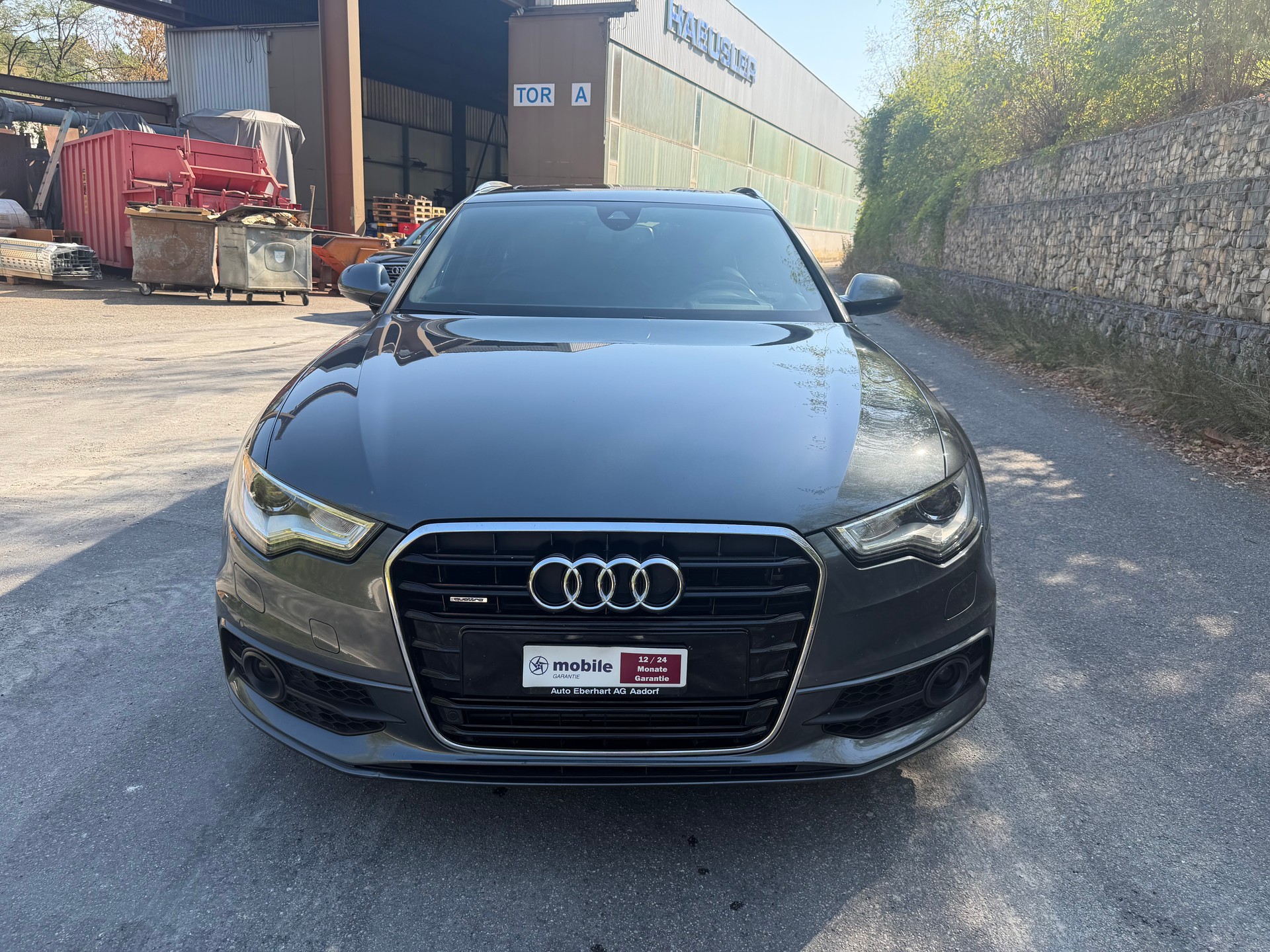 AUDI A6 Avant 3.0 BiTDI V6 quattro tiptronic-image-1