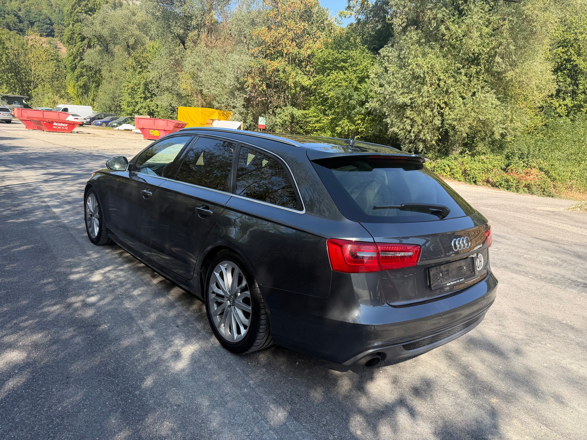 AUDI A6 Avant 3.0 BiTDI V6 quattro tiptronic-image-5