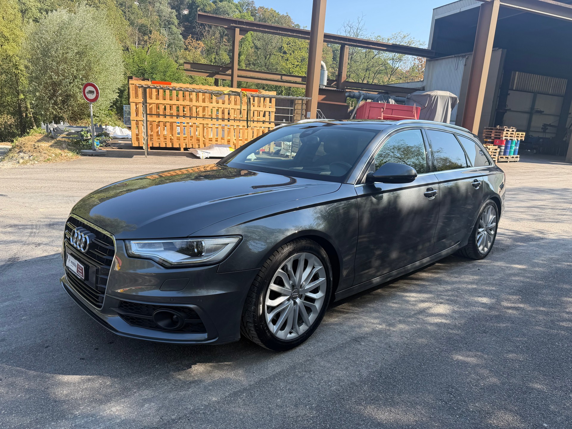 AUDI A6 Avant 3.0 BiTDI V6 quattro tiptronic-image-2