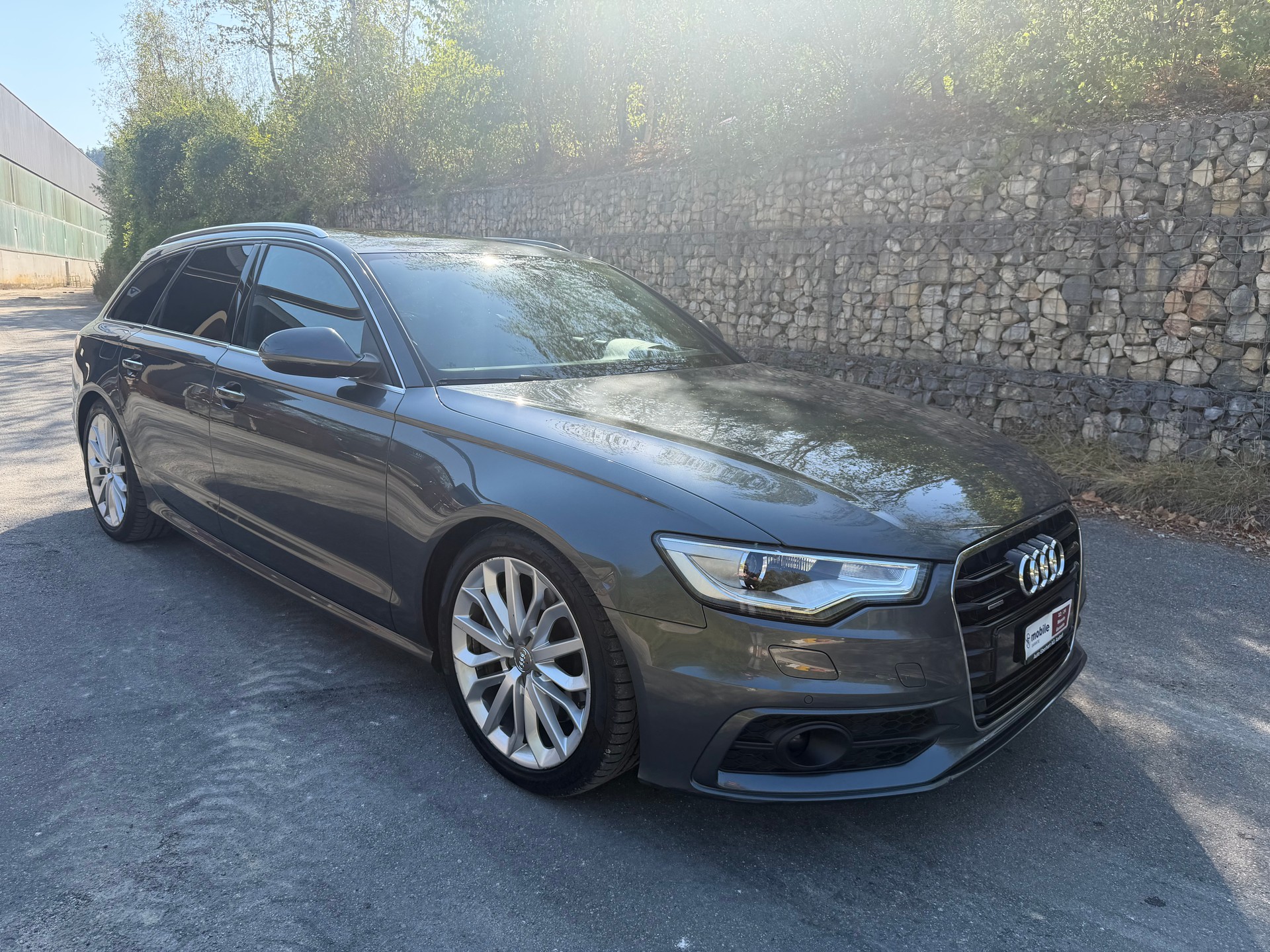 AUDI A6 Avant 3.0 BiTDI V6 quattro tiptronic-image-0