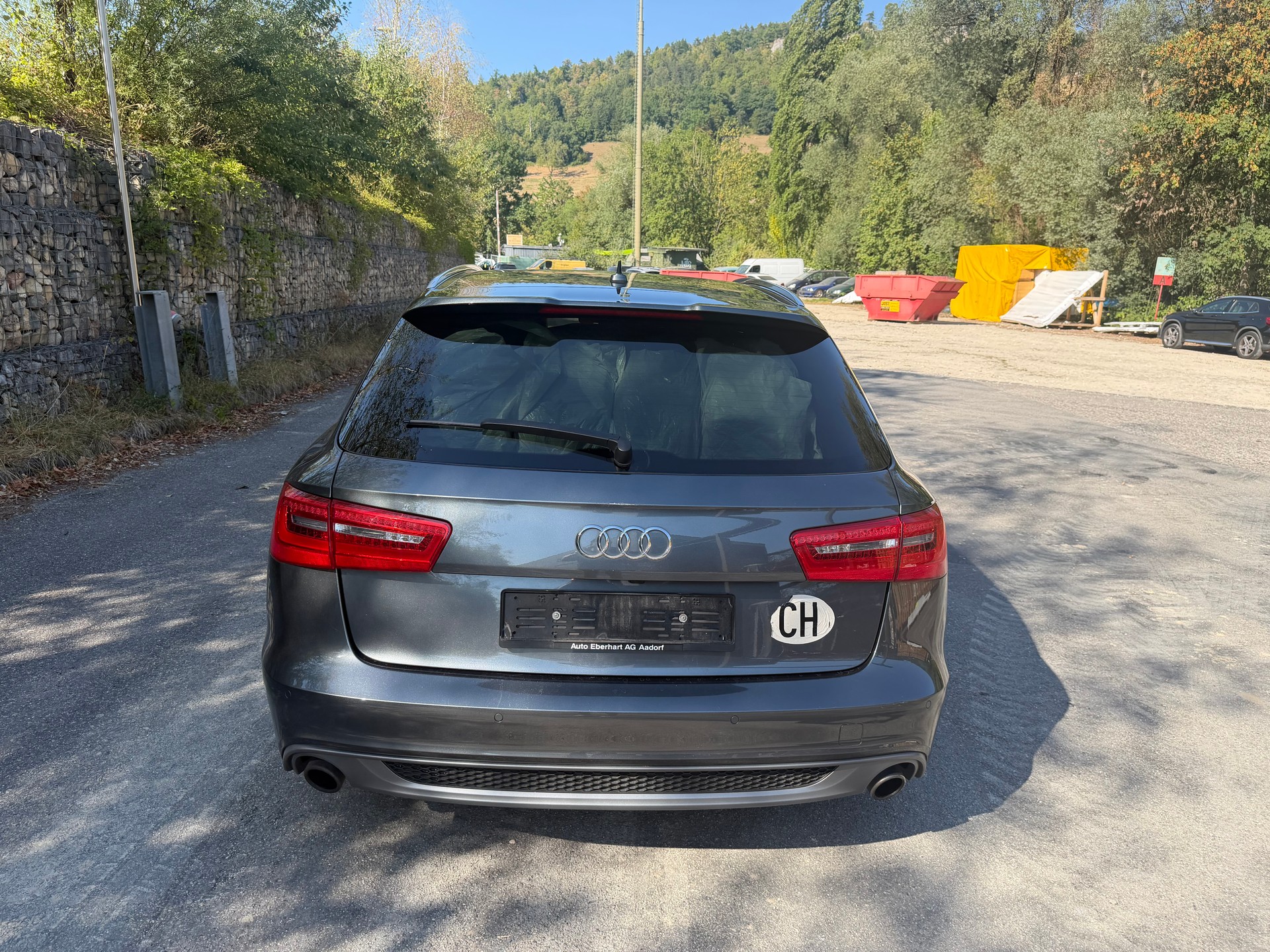 AUDI A6 Avant 3.0 BiTDI V6 quattro tiptronic-image-4