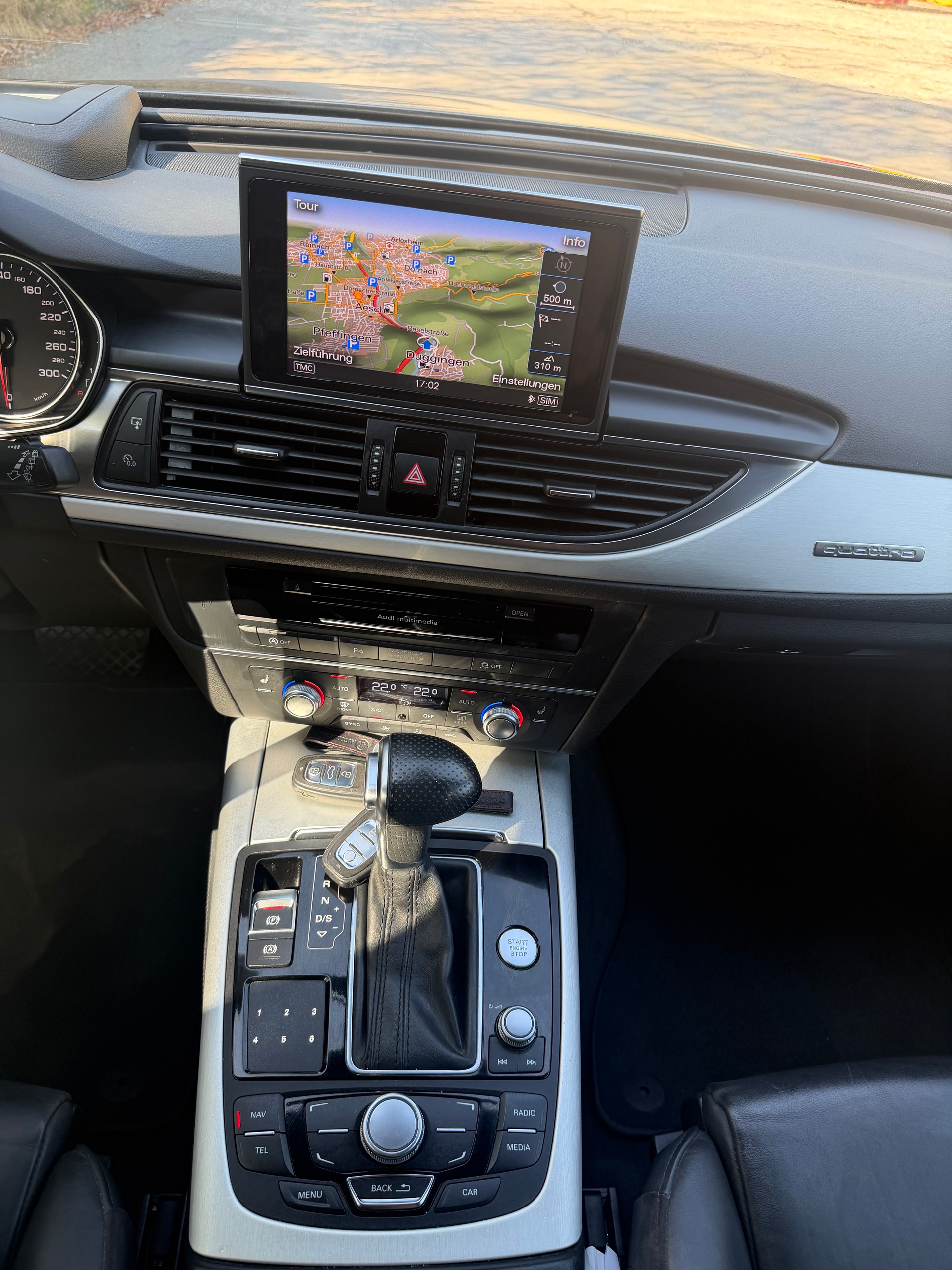 AUDI A6 Avant 3.0 BiTDI V6 quattro tiptronic-image-13