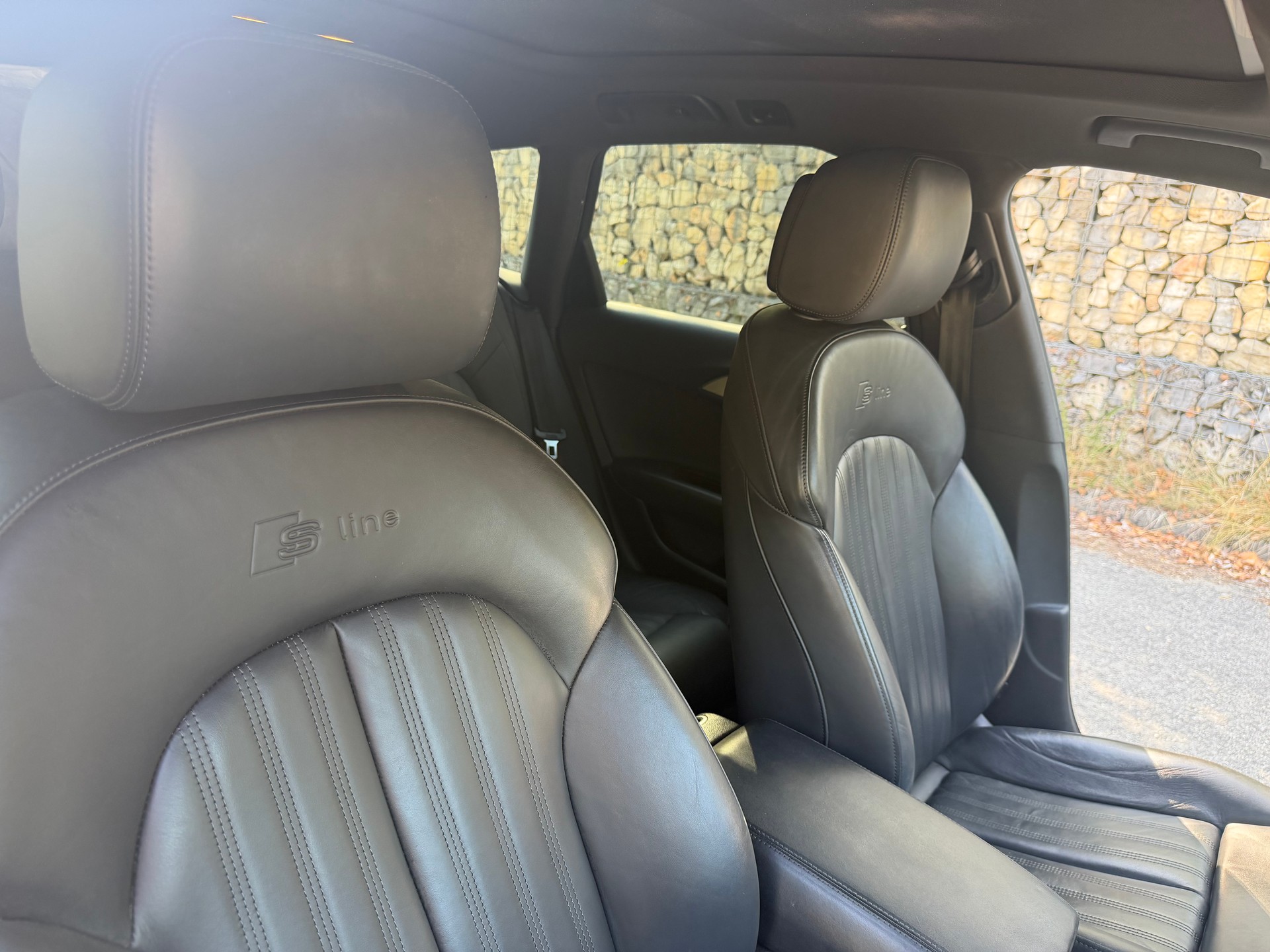 AUDI A6 Avant 3.0 BiTDI V6 quattro tiptronic-image-11