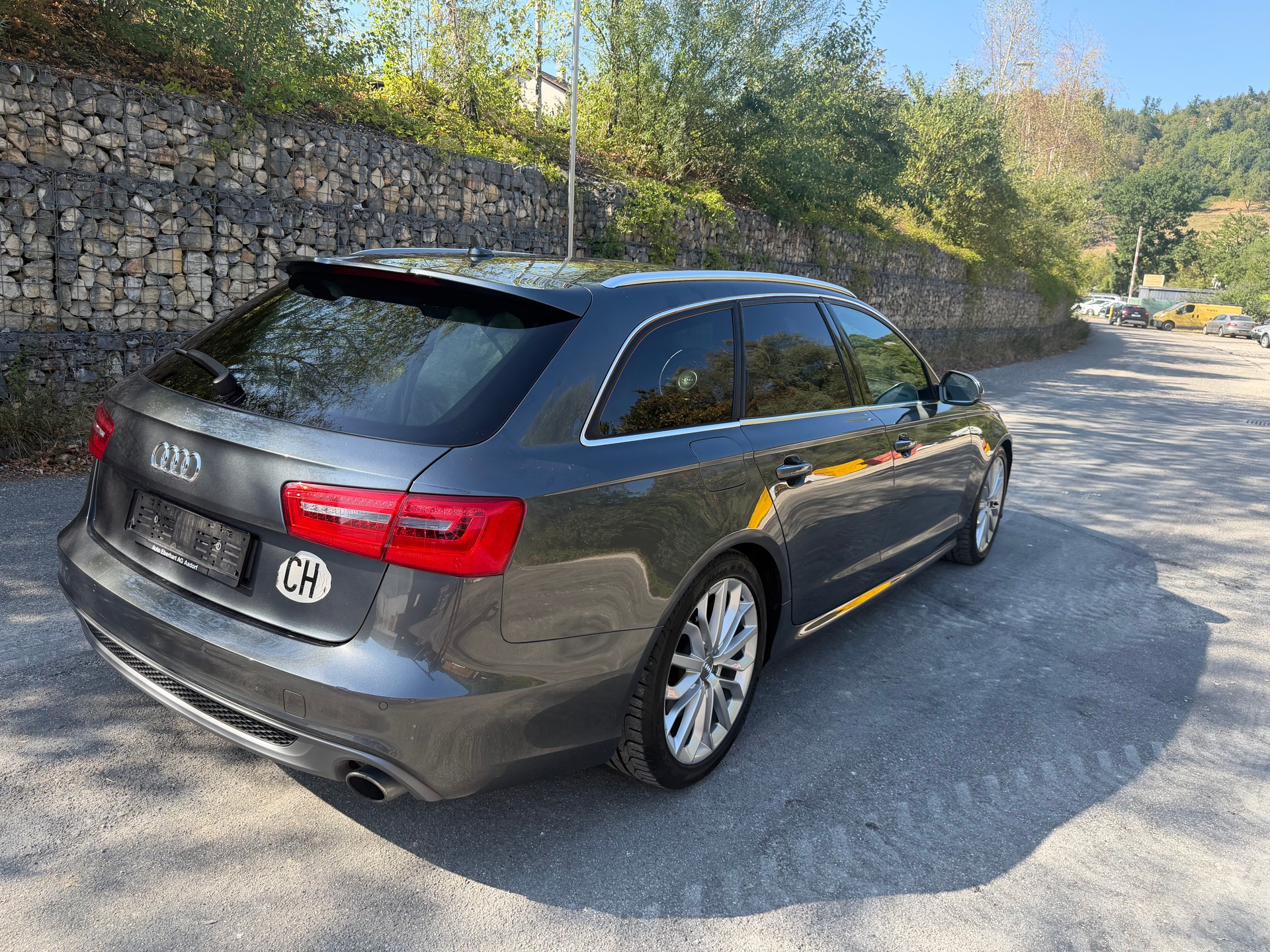 AUDI A6 Avant 3.0 BiTDI V6 quattro tiptronic-image-3
