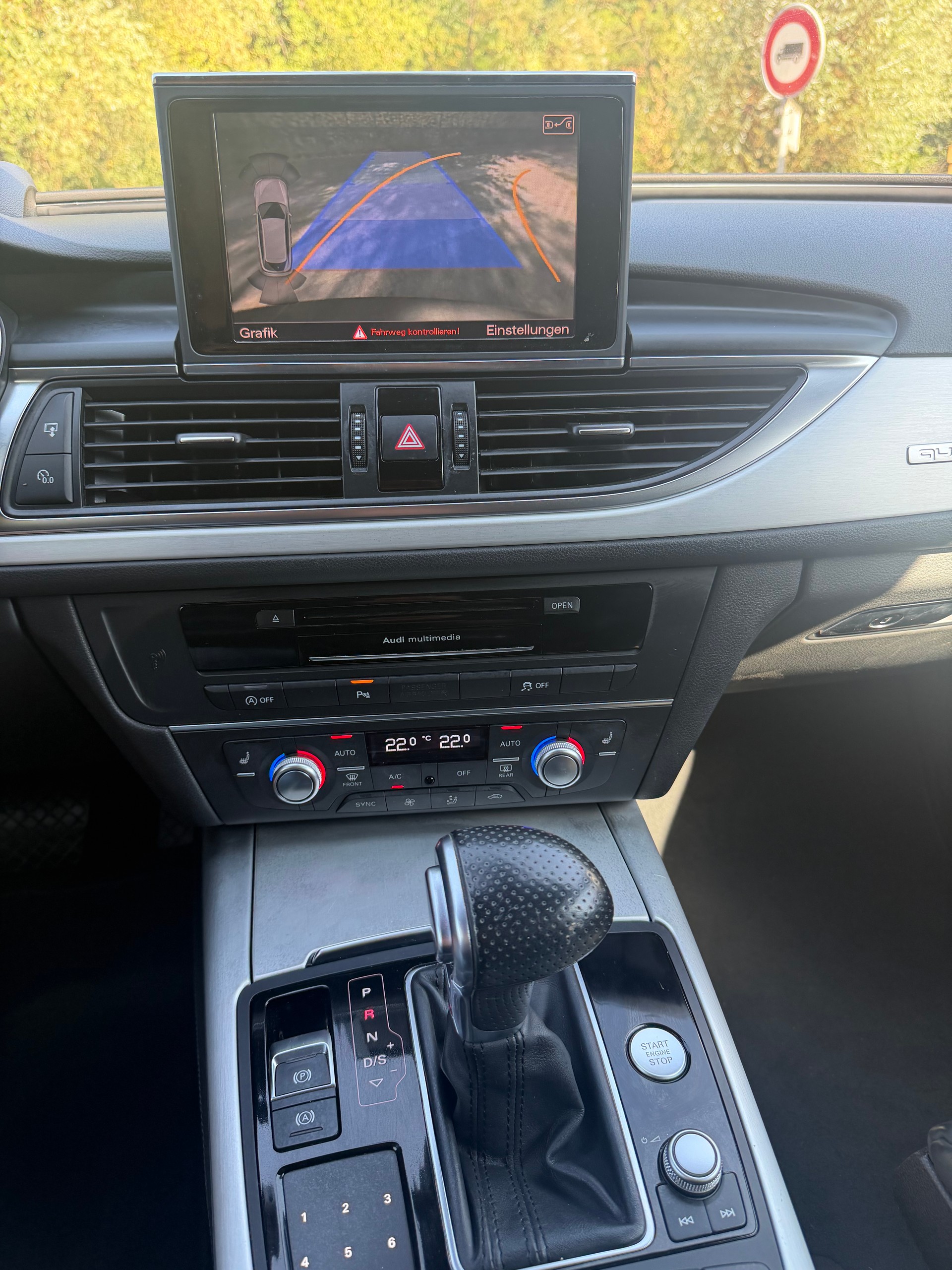 AUDI A6 Avant 3.0 BiTDI V6 quattro tiptronic-image-8