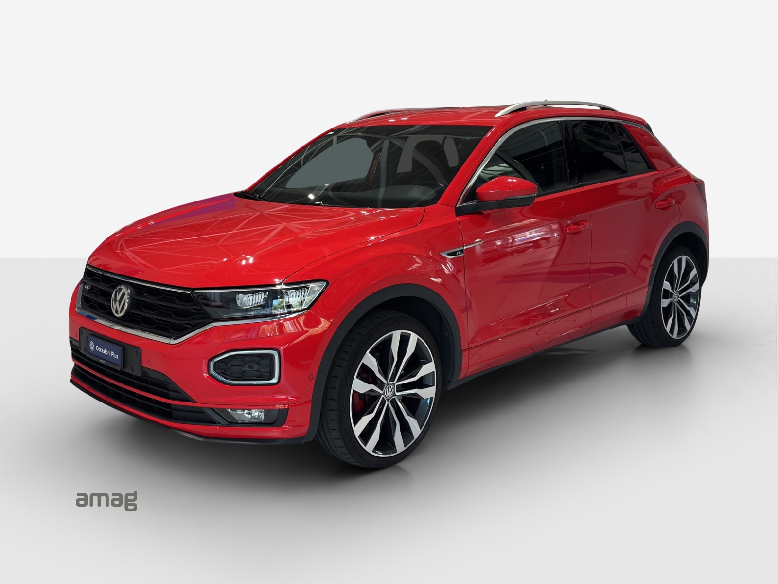 VW T-Roc 2.0 TSI Sport DSG 4Motion-image-0