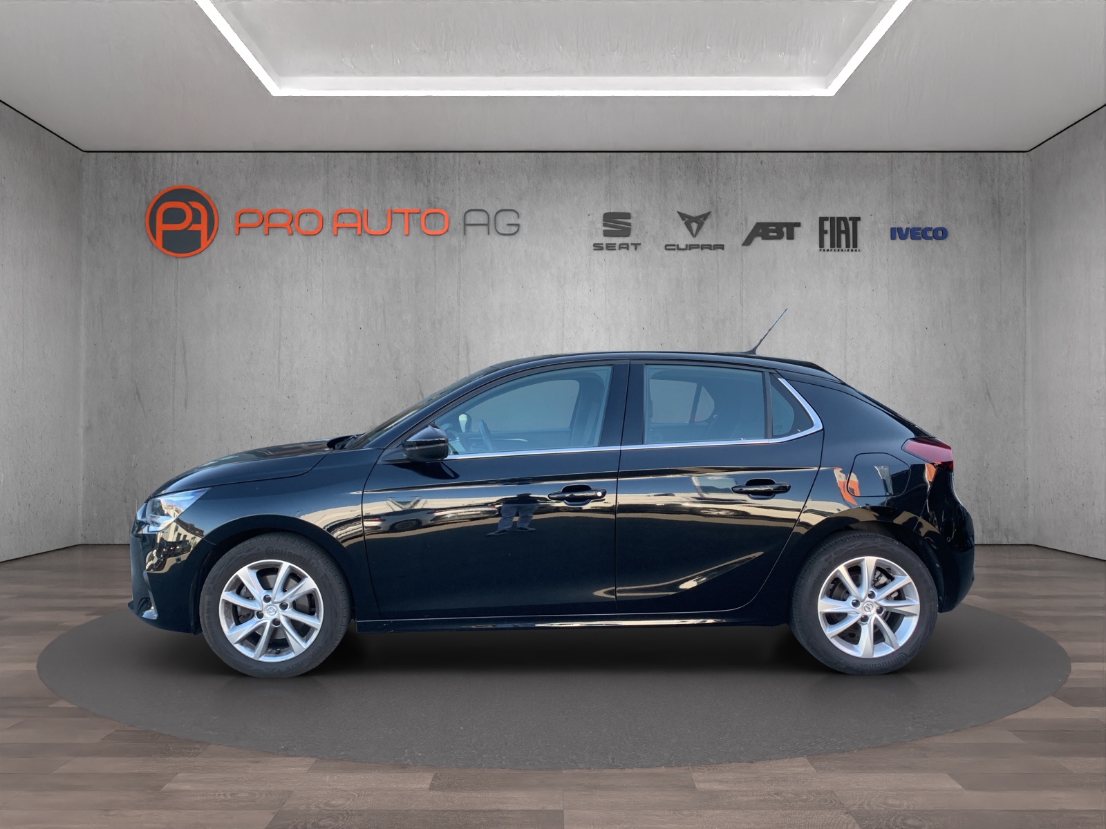 OPEL Corsa 1.2 TP Elegance-image-1
