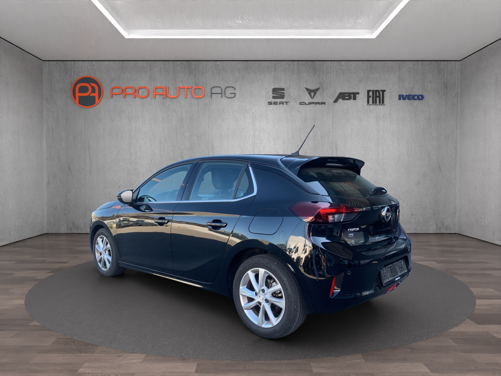 OPEL Corsa 1.2 TP Elegance-image-2