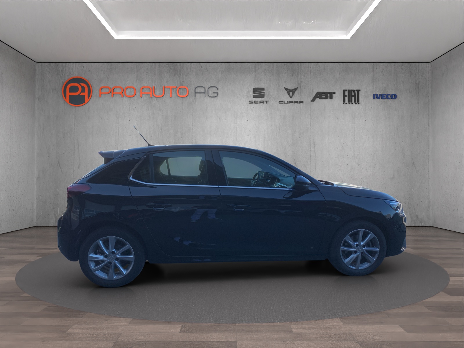 OPEL Corsa 1.2 TP Elegance-image-5