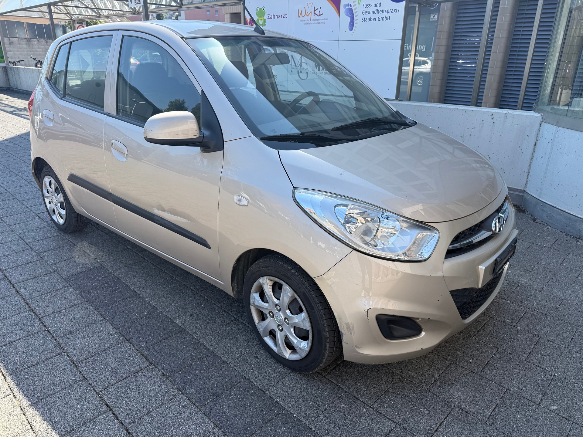 HYUNDAI i10 1.1 Comfort
