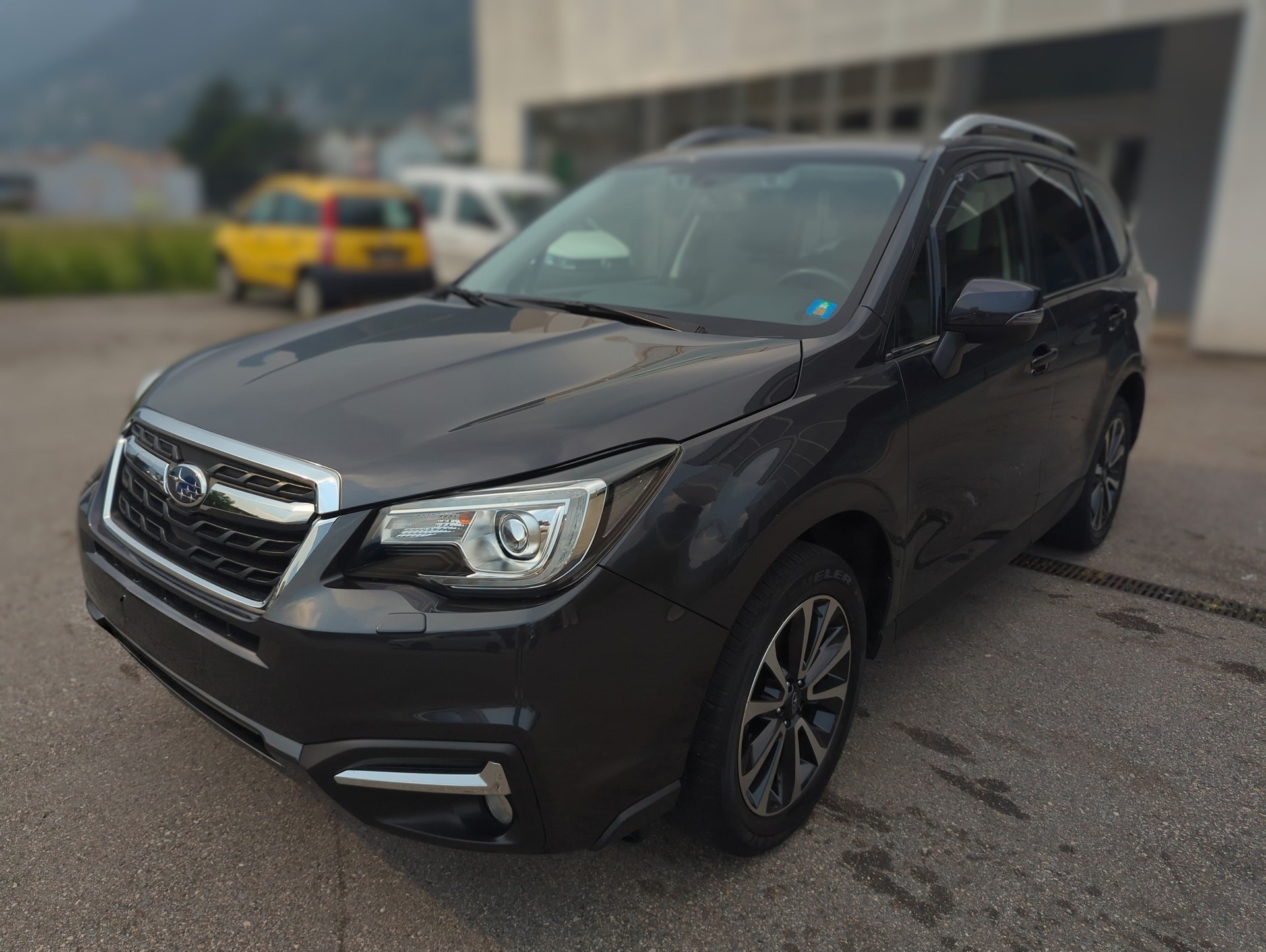 SUBARU 2.0 Executive-image-0