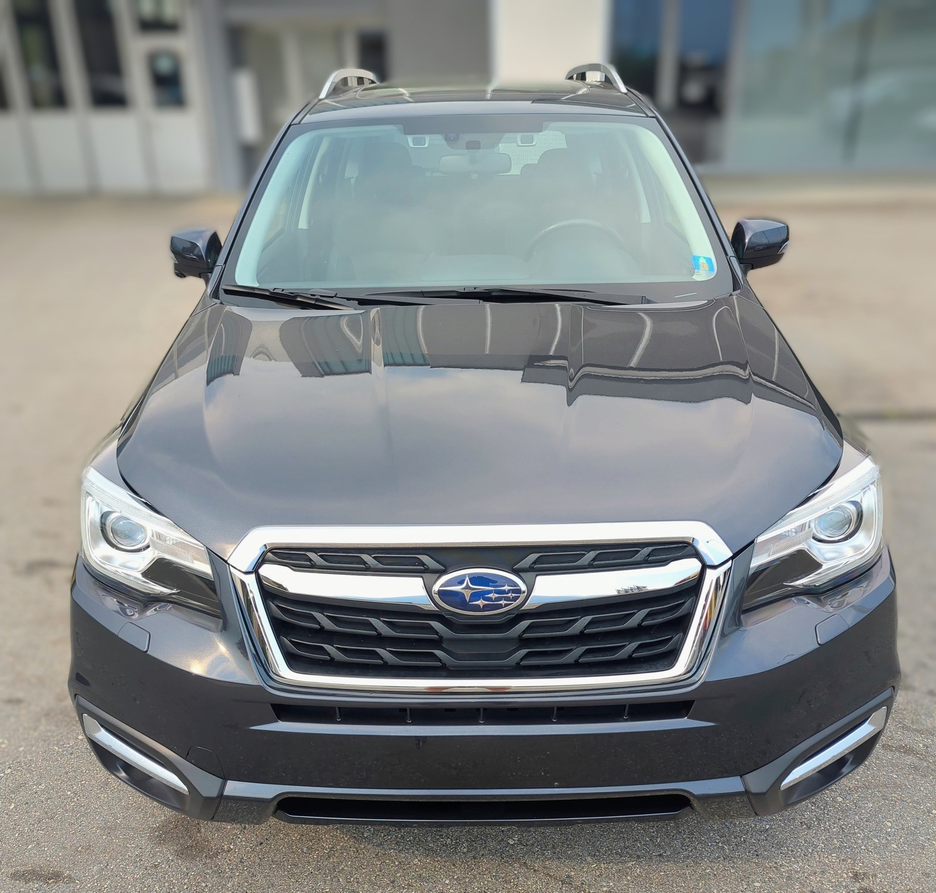 SUBARU 2.0 Executive-image-1