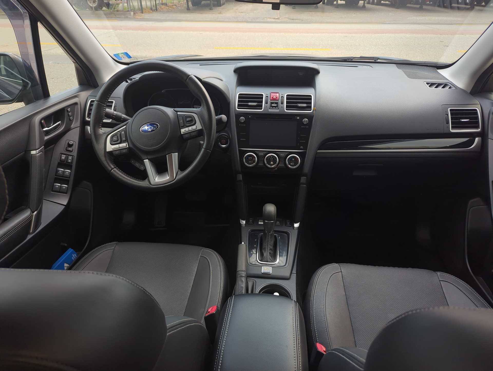 SUBARU 2.0 Executive-image-4