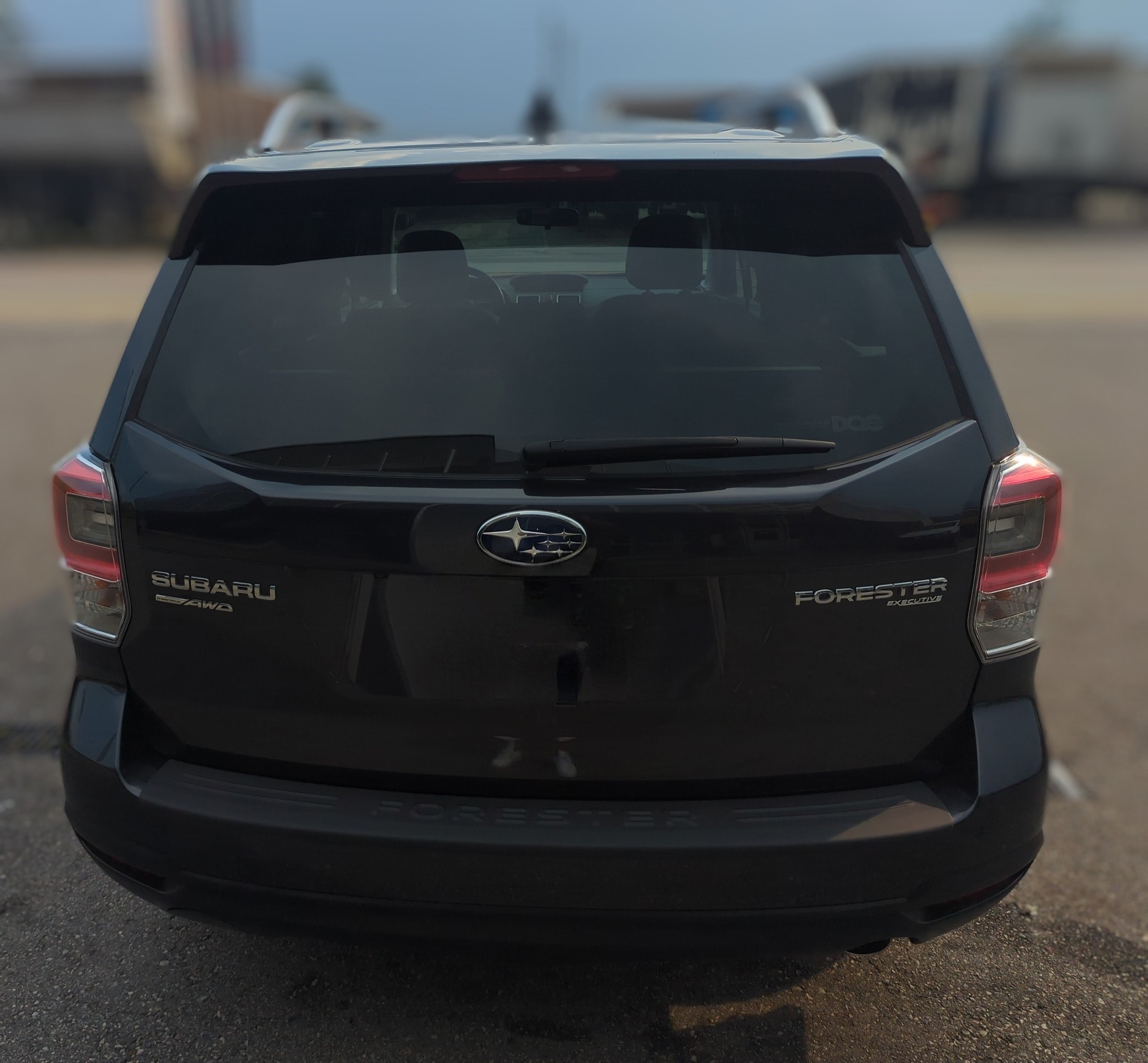 SUBARU 2.0 Executive-image-7