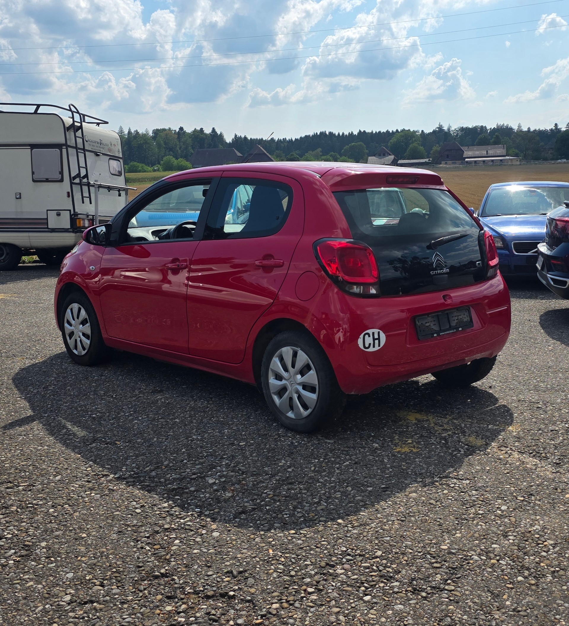 CITROEN C1 1.0 VTi Shine Stop&Start-image-3