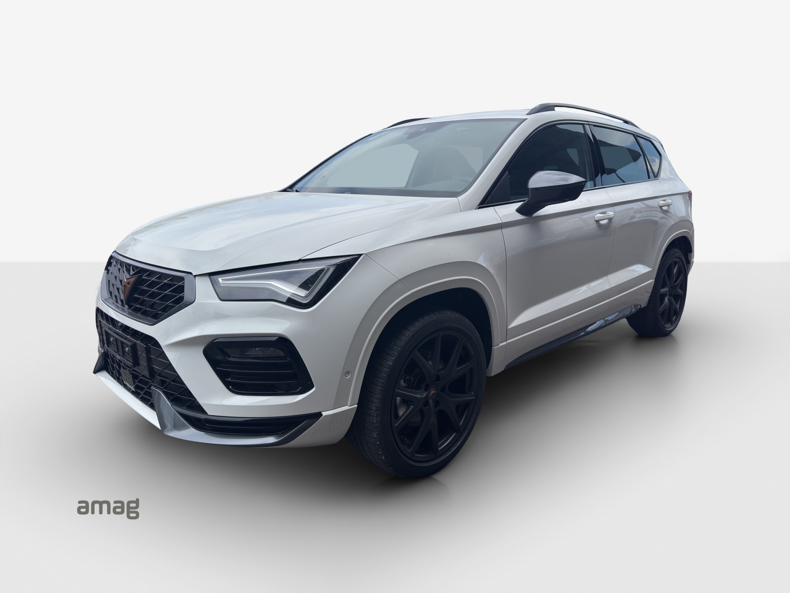 CUPRA Ateca 2.0TSI 4Drive DSG