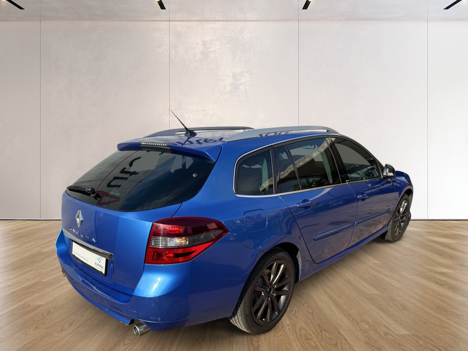 RENAULT LAGUNA-image-5