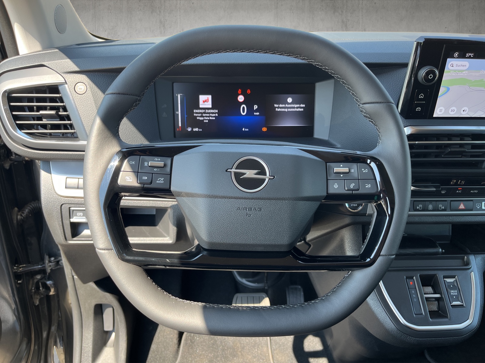 OPEL Zafira 2.2 CDTI 180 GS S/S-image-11