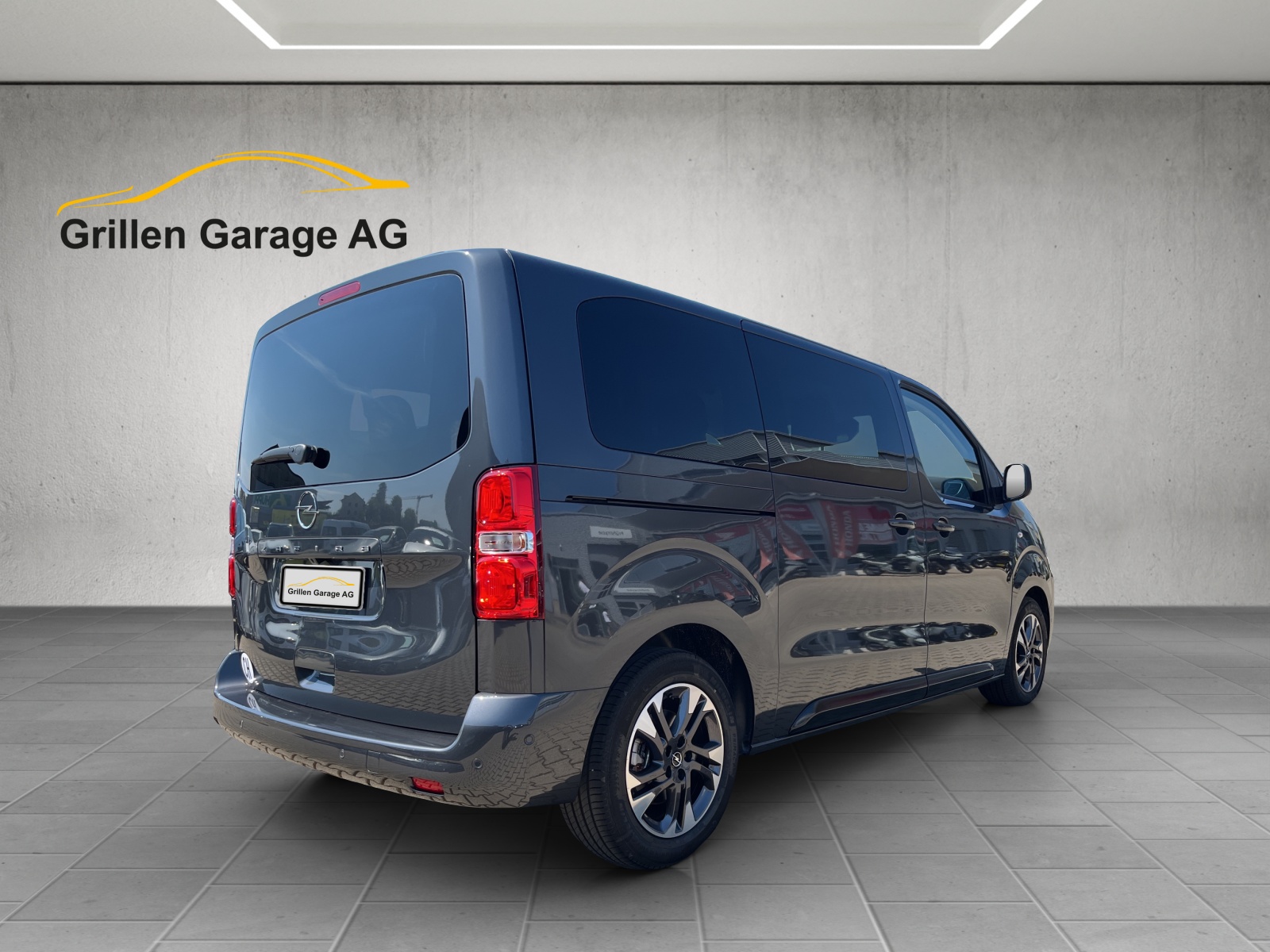 OPEL Zafira 2.2 CDTI 180 GS S/S-image-4