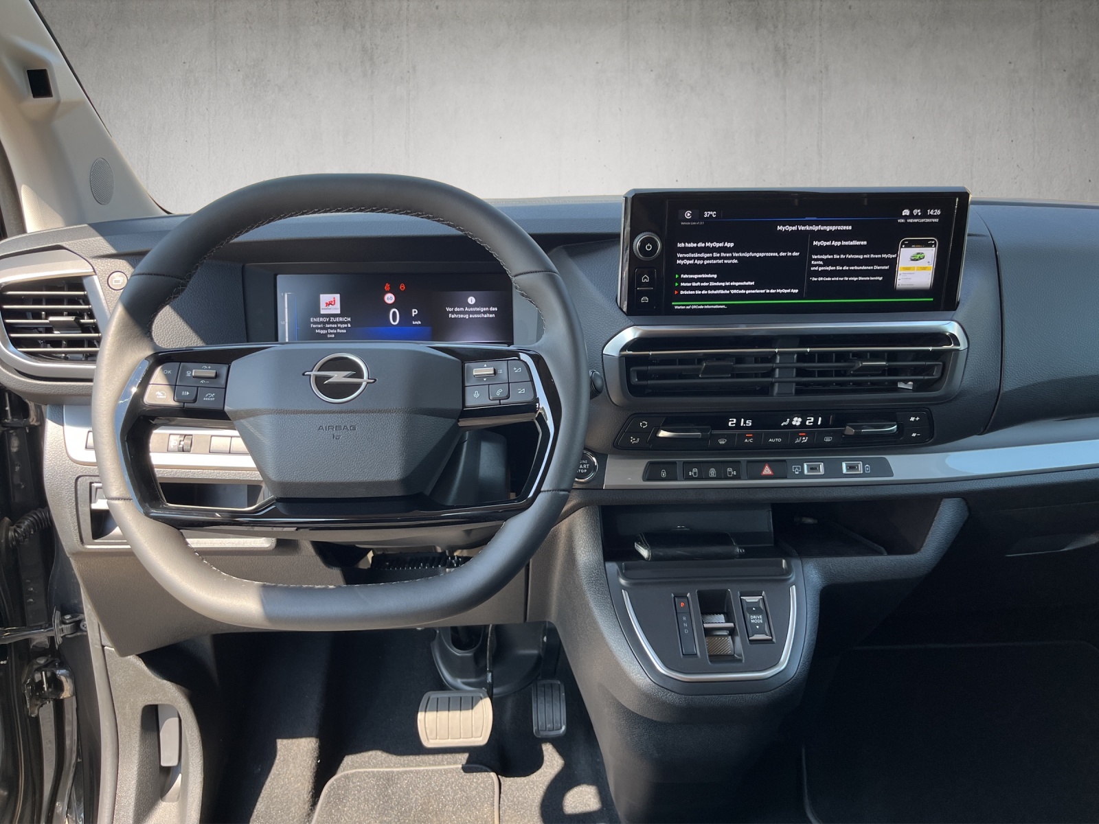OPEL Zafira 2.2 CDTI 180 GS S/S-image-9