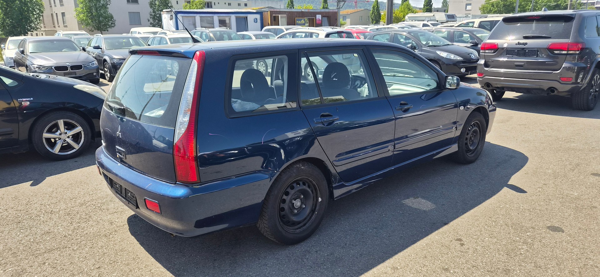 MITSUBISHI Lancer 1.6 Invite (Comfort) Wagon-image-3