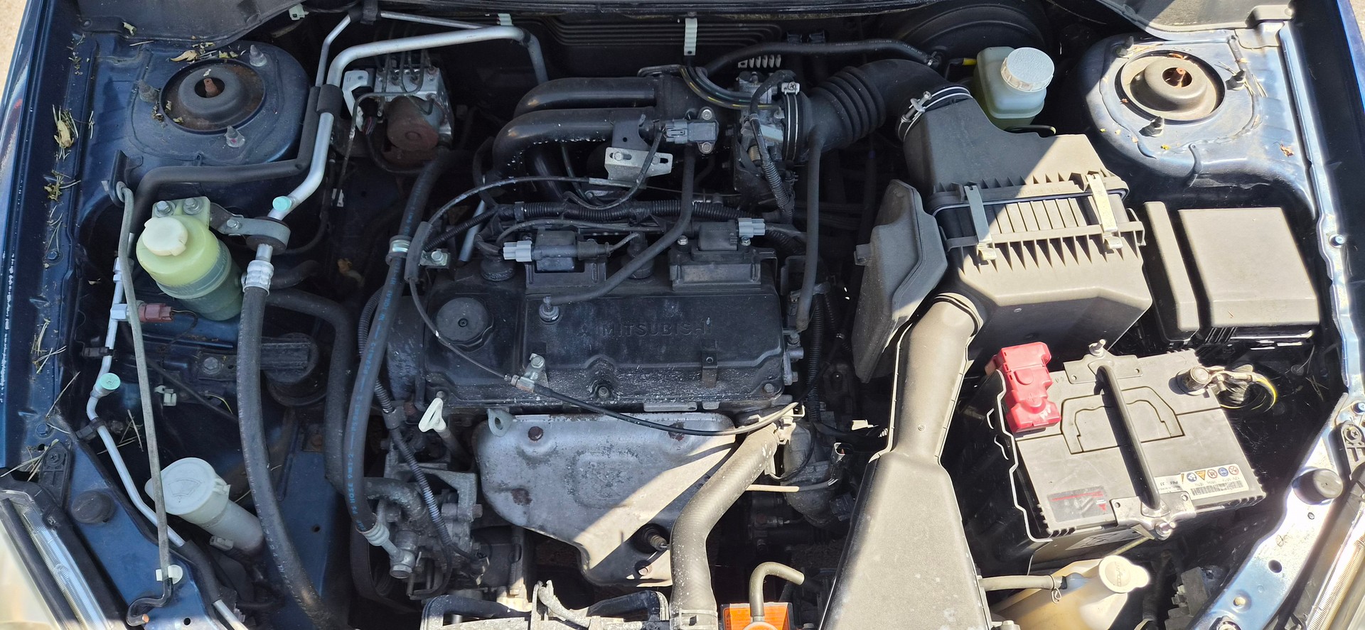 MITSUBISHI Lancer 1.6 Invite (Comfort) Wagon-image-13