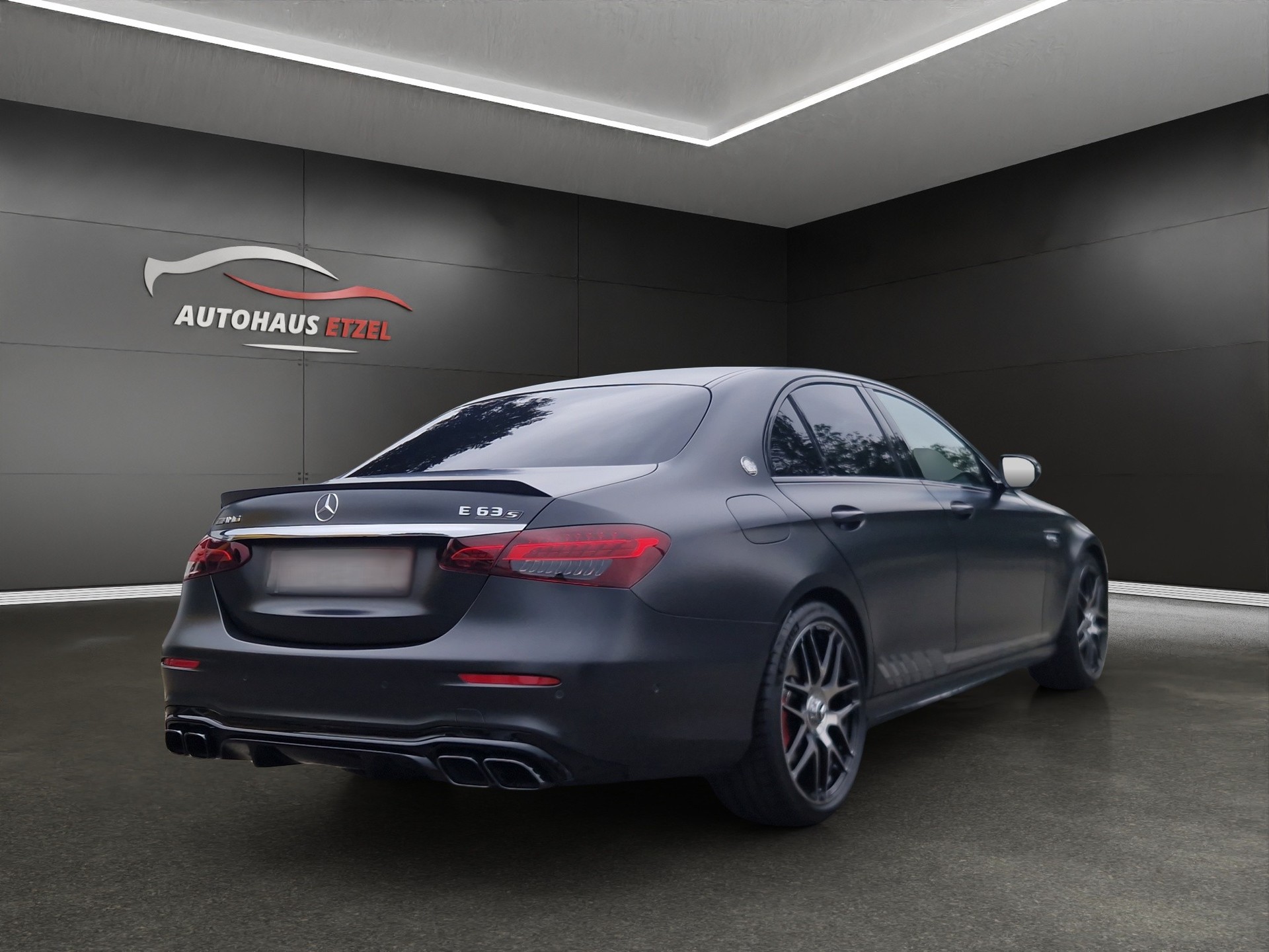 MERCEDES-BENZ AMG E 63 S 4Matic+ Speedshift 9G-TCT FINAL EDITION-image-5