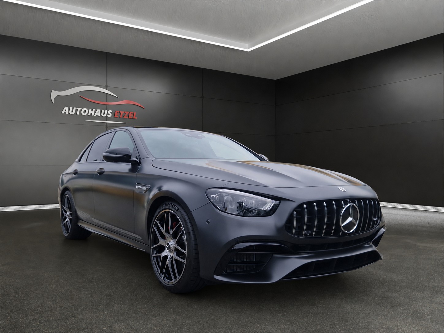 MERCEDES-BENZ AMG E 63 S 4Matic+ Speedshift 9G-TCT FINAL EDITION-image-2