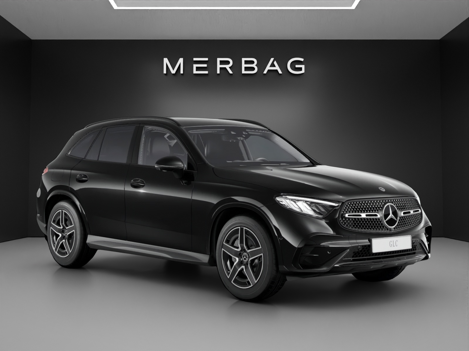 MERCEDES-BENZ GLC 200 d 4Matic 9G-Tronic-image-0