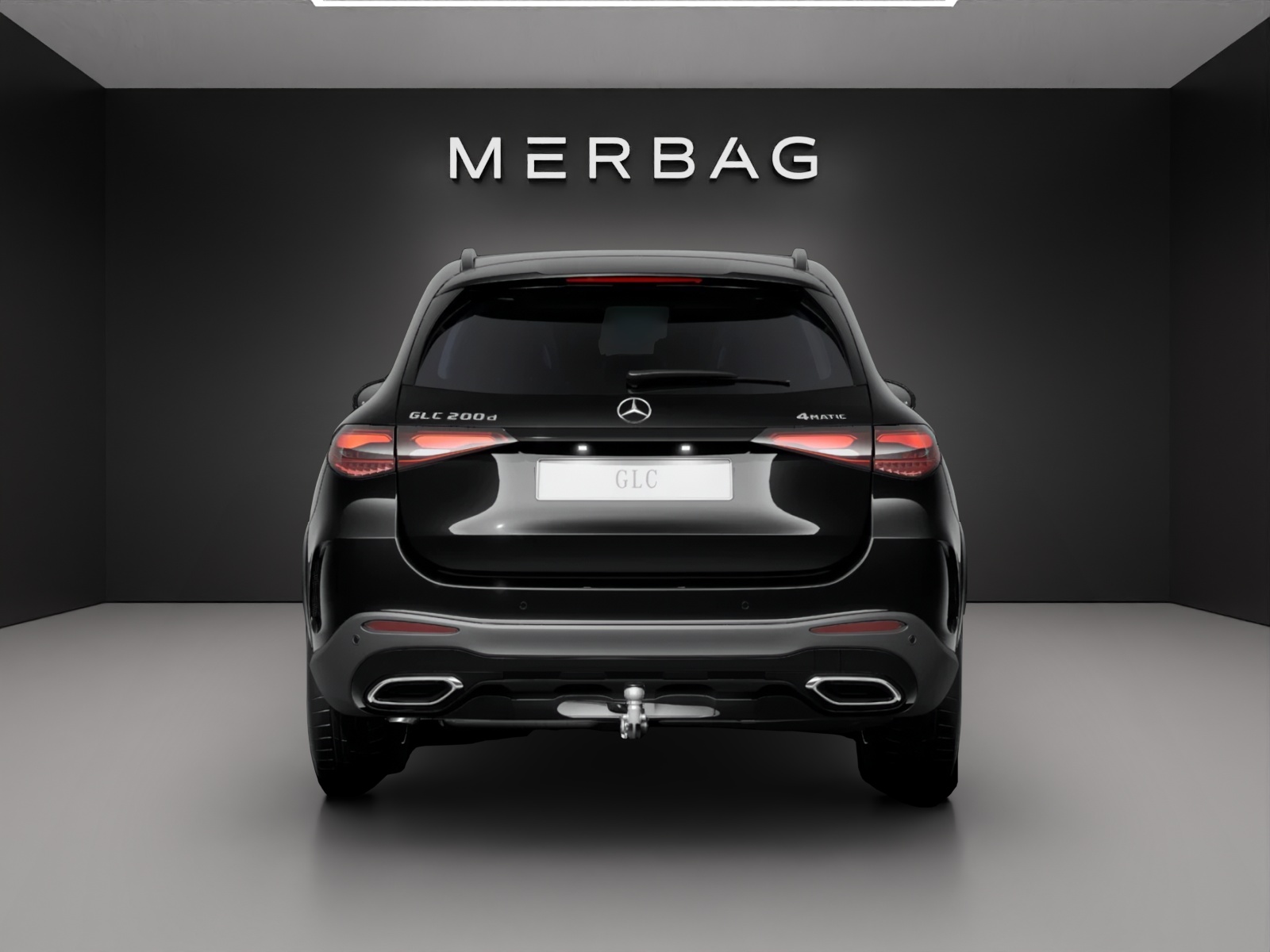 MERCEDES-BENZ GLC 200 d 4Matic 9G-Tronic-image-3
