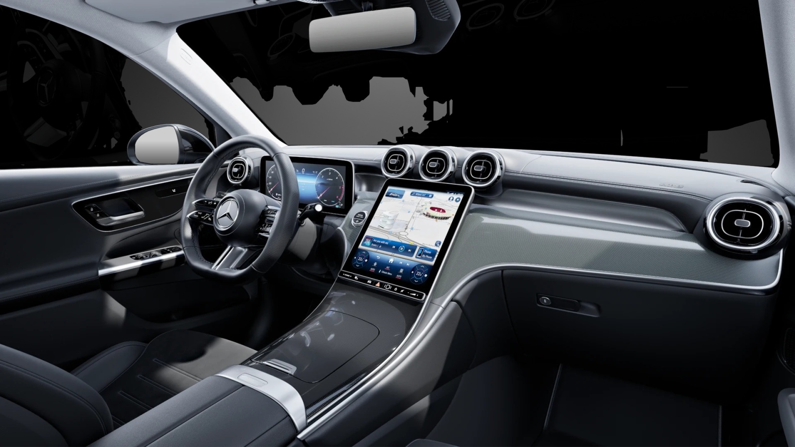 MERCEDES-BENZ GLC 200 d 4Matic 9G-Tronic-image-4