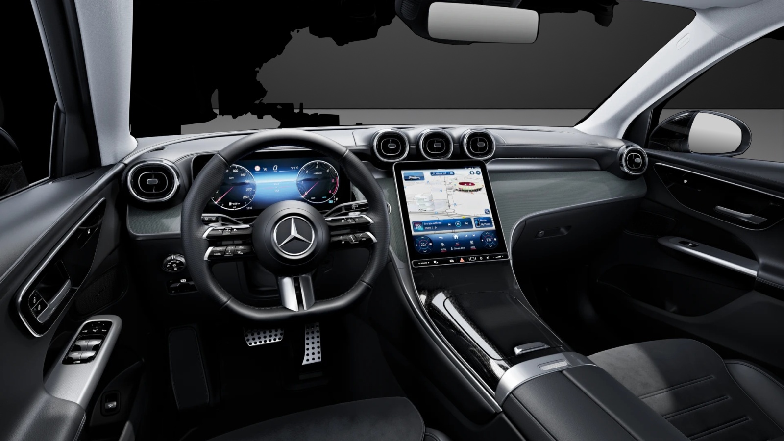 MERCEDES-BENZ GLC 200 d 4Matic 9G-Tronic-image-5