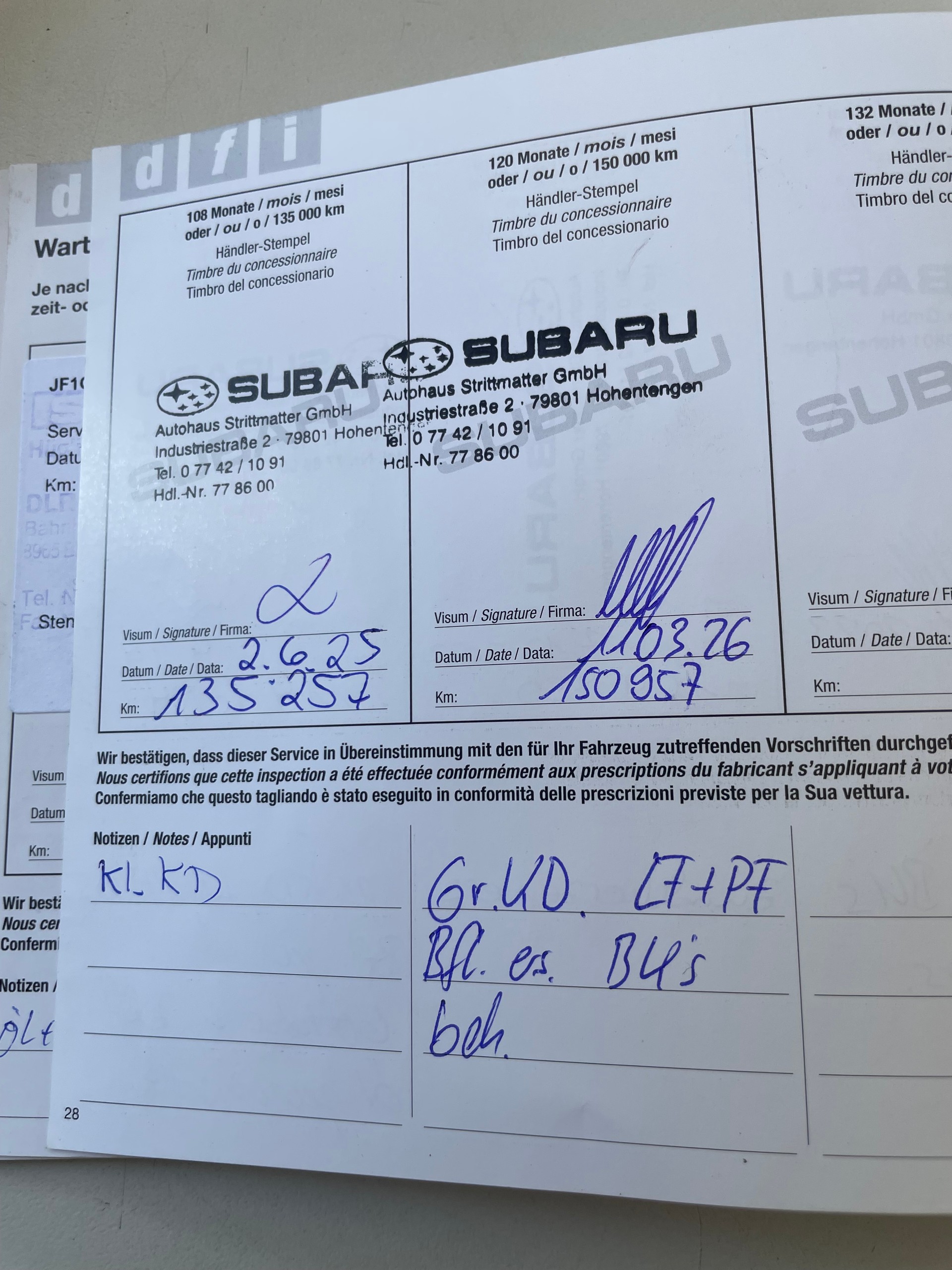 SUBARU XV 2.0 Luxury AWD Lineartronic-image-15